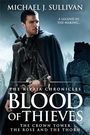 Blood of Thieves book cover