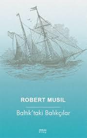 Baltık'taki Balıkçılar book cover