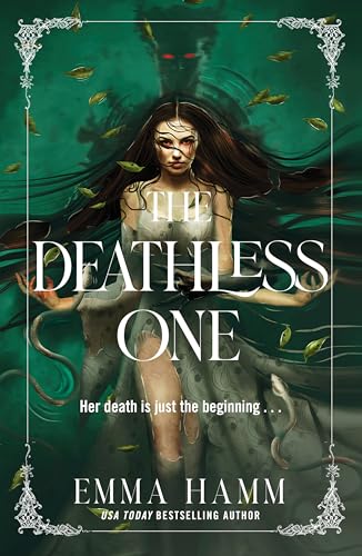 The Deathless One book cover