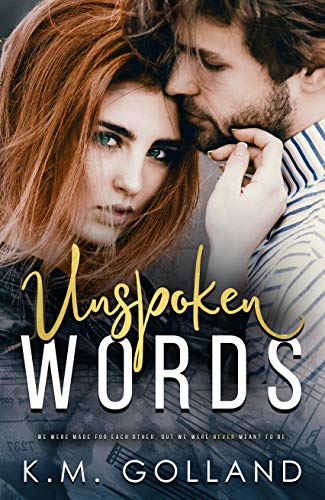 Unspoken Words book cover