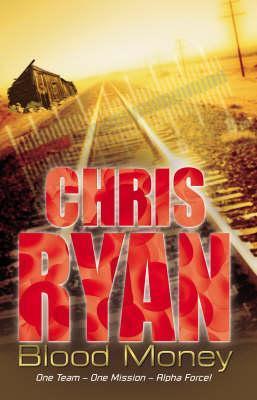 Blood Money book cover