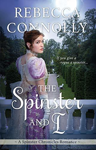 The Spinster Chronicles book cover 2