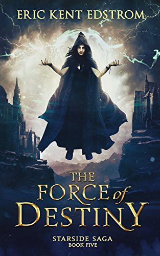 The Force of Destiny book cover