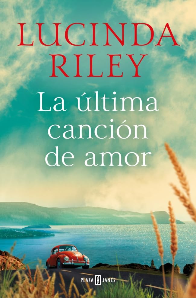 La última canción de amor book cover