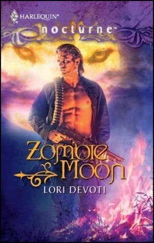 Zombie Moon book cover