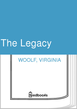 The Legacy book cover