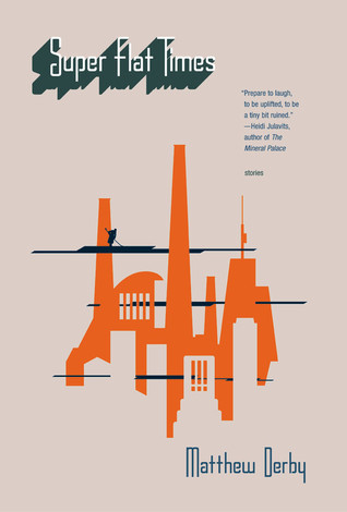 Super Flat Times book cover