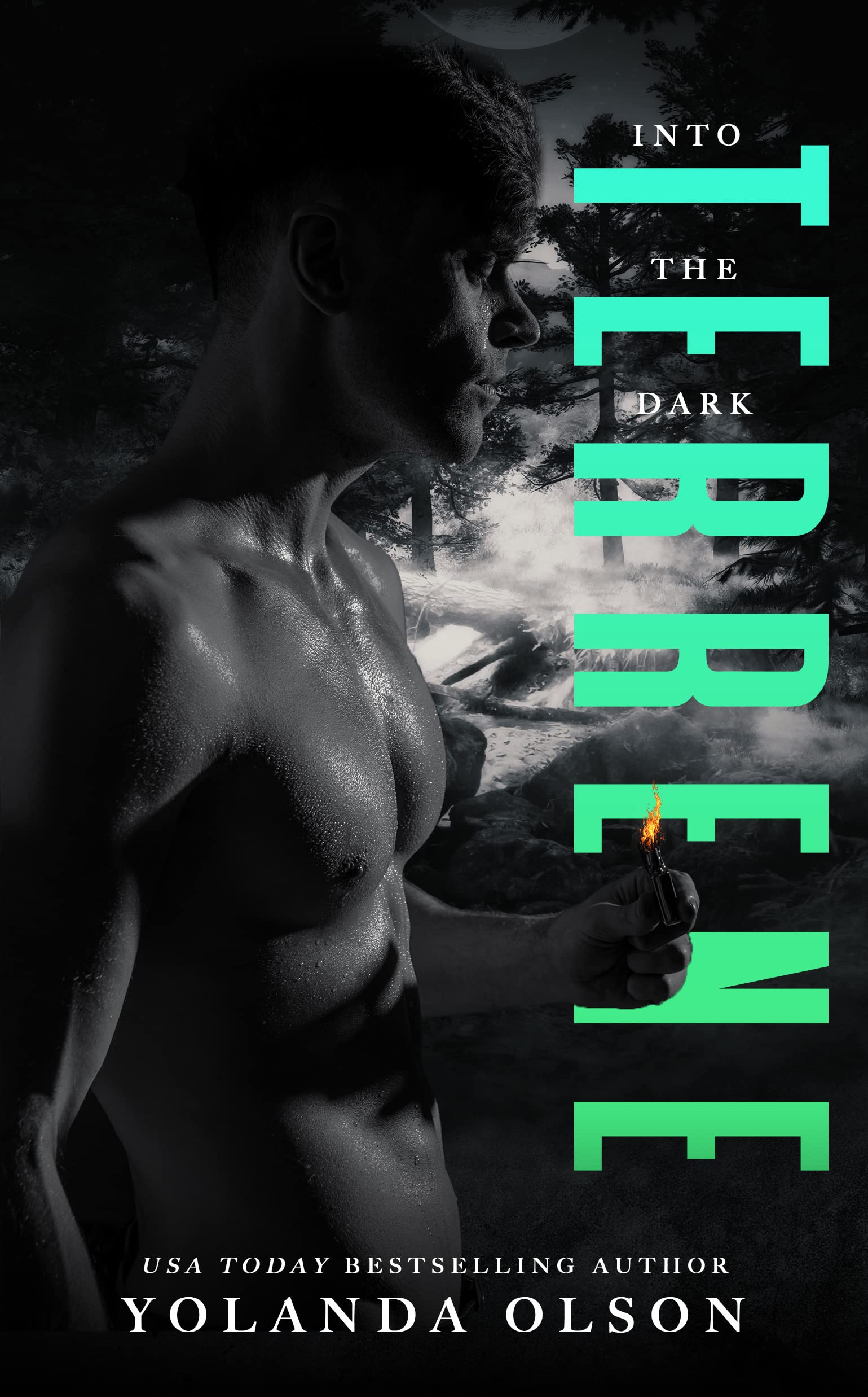 Terrene book cover