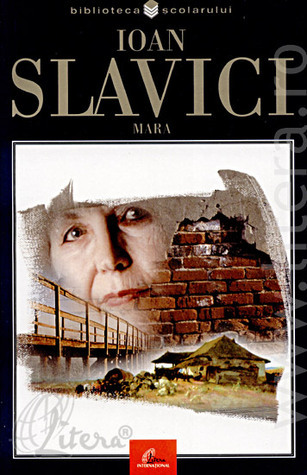 Mara book cover
