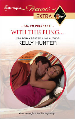 With This Fling book cover