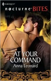 At Your Command book cover