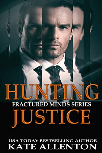 Fractured Minds book cover 3