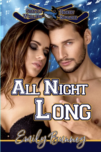 All Night Long book cover