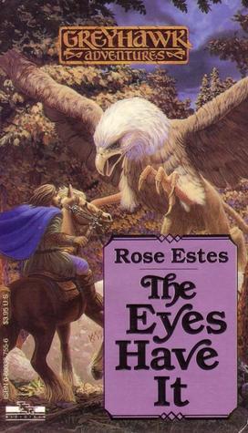 The Eyes Have It book cover