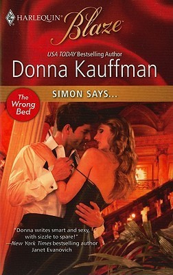 Simon Says… book cover