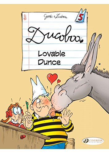 Lovable Dunce book cover