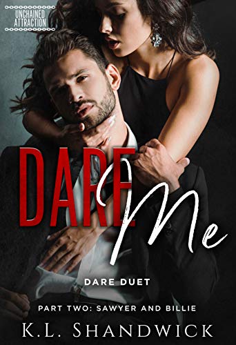 Dare Me book cover