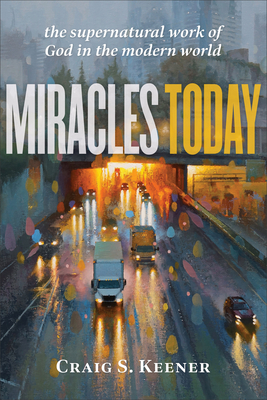 Miracles Today book cover