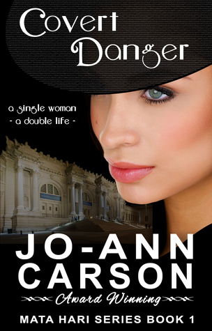 Mata Hari Series book cover 1