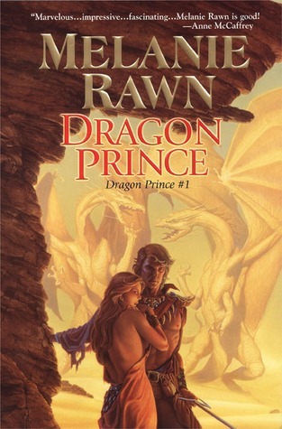 Dragon Prince book cover 1