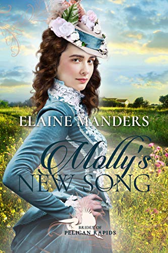 Molly's New Song book cover