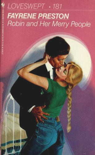 Robin and Her Merry People book cover