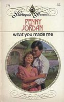 What You Made Me book cover