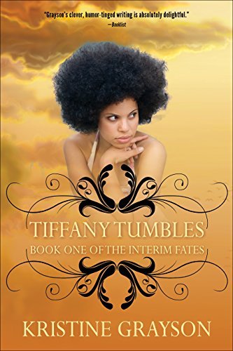 Tiffany Tumbles book cover