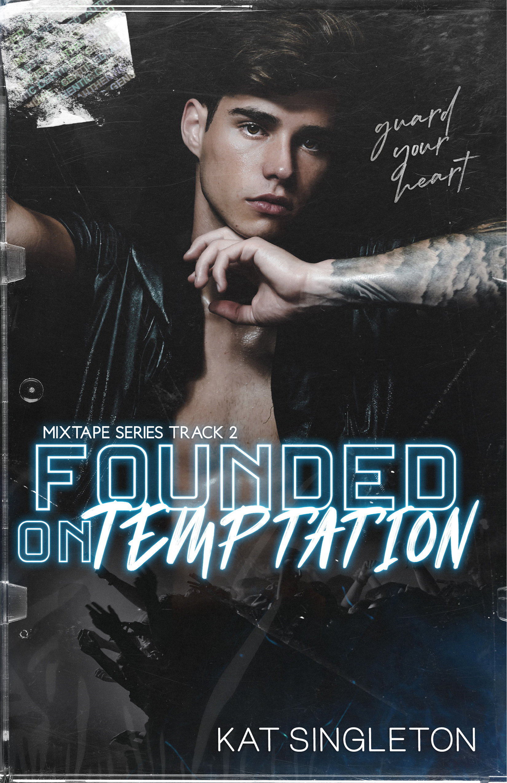 Mixtape book cover 2