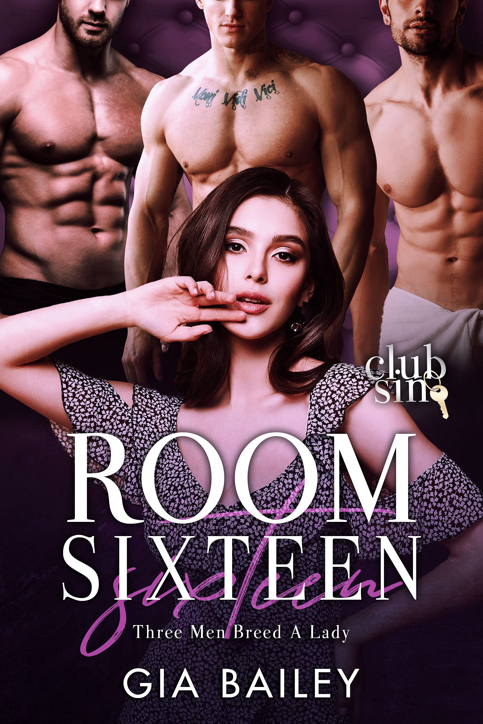 Room Sixteen book cover