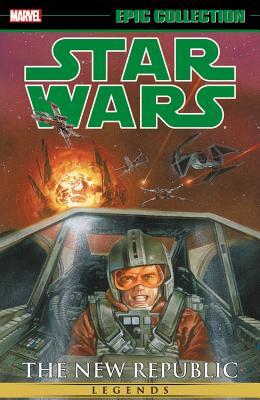 Star Wars Legends Epic Collection book cover
