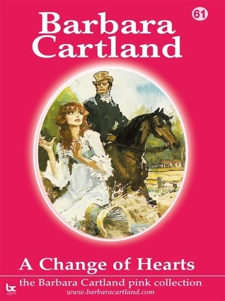 A Change of Hearts book cover