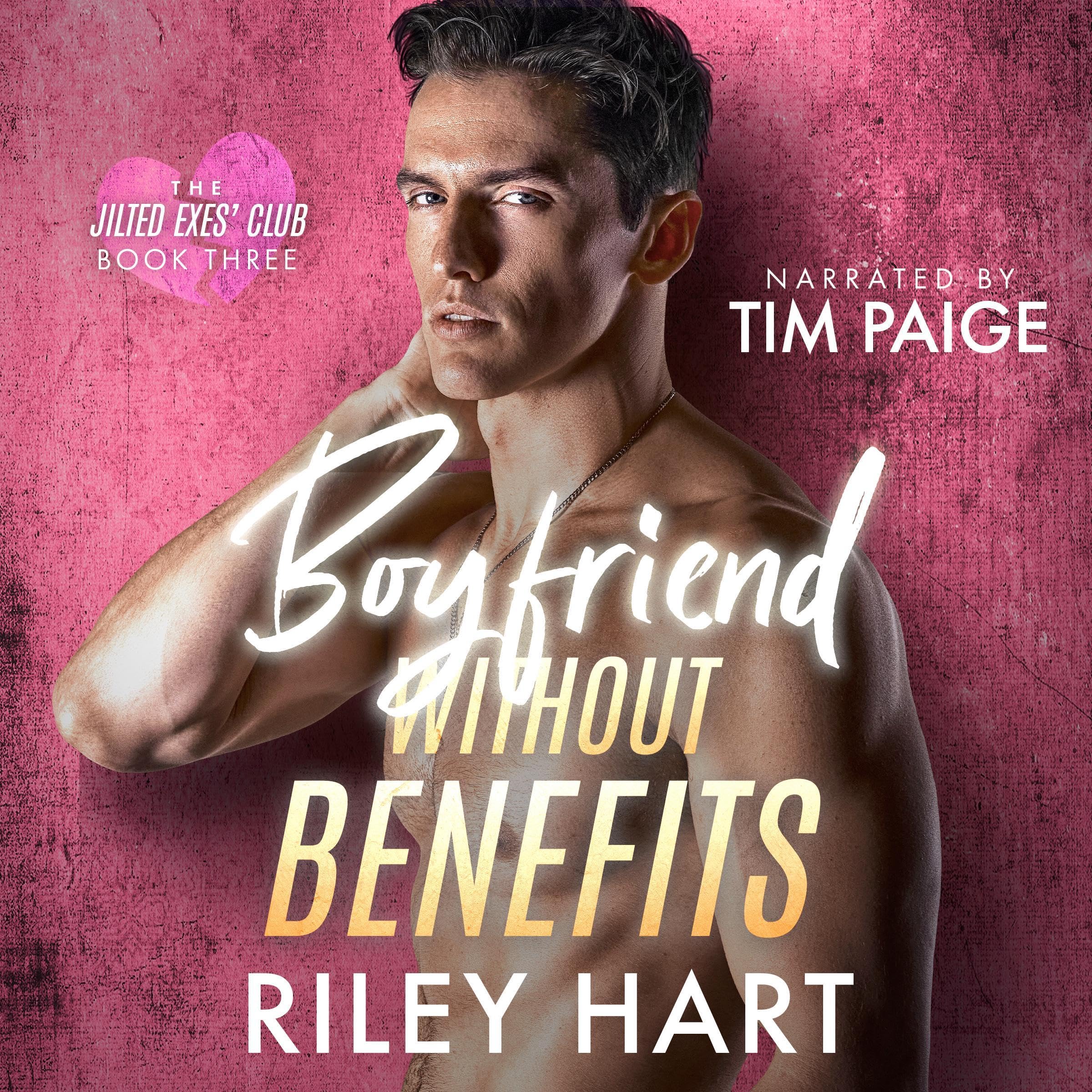 Boyfriend Without Benefits book cover