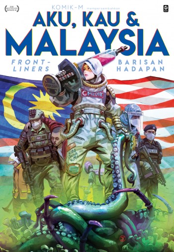 Aku, Kau & Malaysia book cover