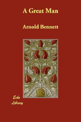 A Great Man book cover
