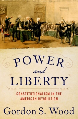 Power and Liberty book cover
