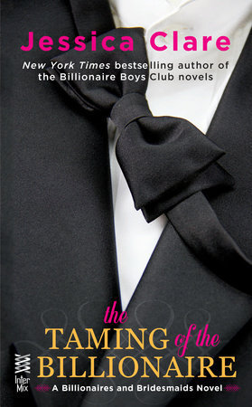 Billionaires and Bridesmaids book cover 2