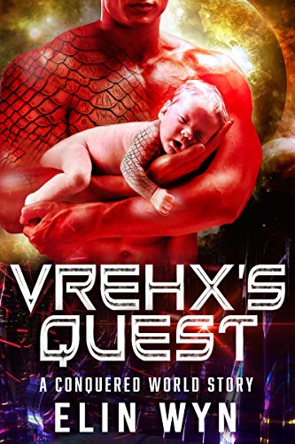 Vrehx's Quest book cover