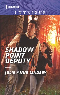 Shadow Point Deputy book cover