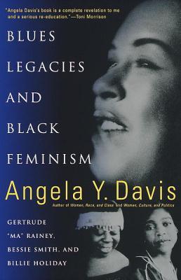 Blues Legacies and Black Feminism book cover