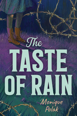 The Taste of Rain book cover