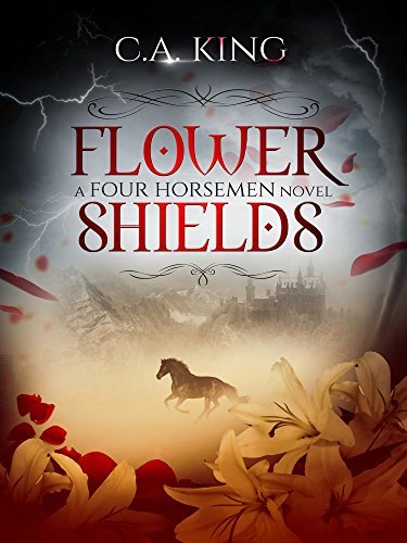 Flower Shields book cover