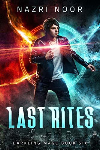 Last Rites book cover