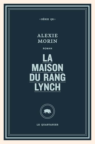 La maison du rang Lynch book cover