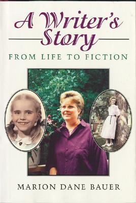 A Writer's Story book cover