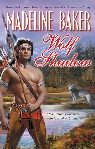 Wolf Shadow book cover