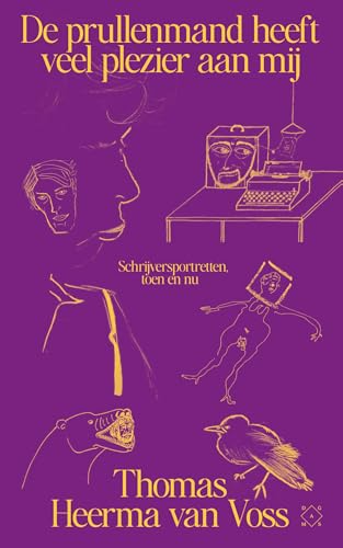 De prullenmand heeft veel plezier aan mij book cover