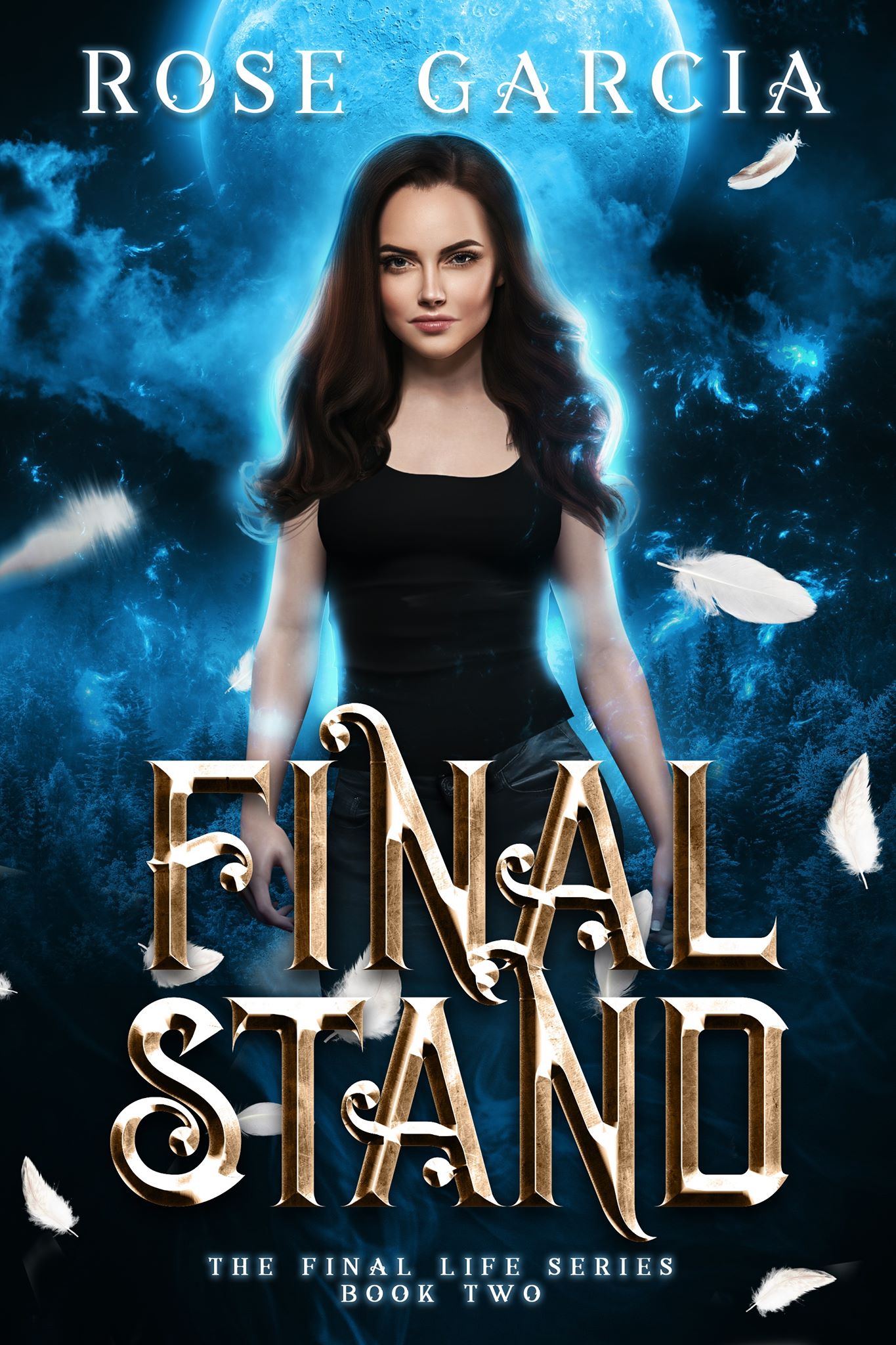 The Final Life book cover 2