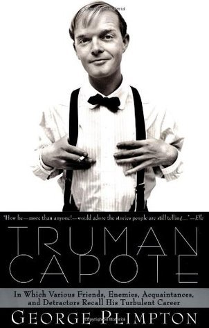Truman Capote book cover