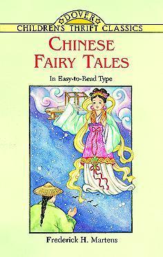 Chinese Fairy Tales book cover